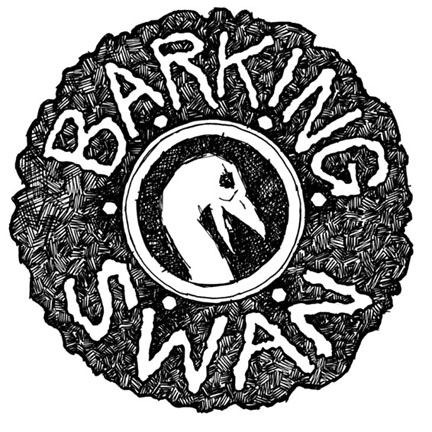 Barking Swan logo