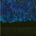 Horizon (detail) - 
                        H: 54
                          
                        W: 30
                         - 
                        Acrylic on canvas. 2006.
                        
