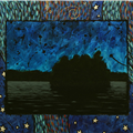 The Island - 
                        H: 24
                          
                        W: 20
                         - 
                        acrylic on canvas. 2006
                        