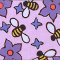 Large Bumble Bees and Flowers - 
                        H: 7
                          
                        W: 9
                         - 
                        Buzz Buzz
                        