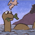 Diplodocus - 
                        H: 6
                          
                        W: 4.5
                         - 
                        mmmmm, seaweed
                        