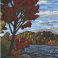 red maple morning - 
                        H: 6
                          
                        W: 5
                         - 
                        
                        