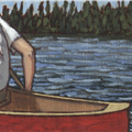 canoe paddler - 
                        H: 5
                          
                        W: 6
                         - 
                        
                        