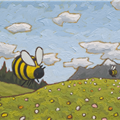 bee mountain spring - 
                        H: 9
                          
                        W: 12
                         - 
                        
                        